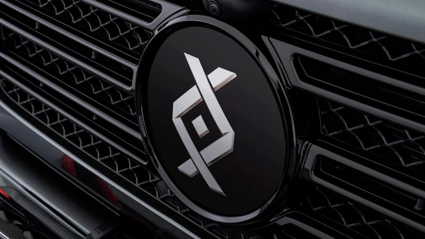 В продаже появился бронированный гелик от Brabus без пробега