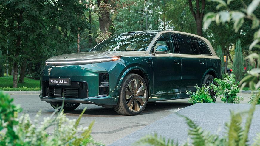Қазақстанда Li&nbsp;Auto өндірісі қарашада басталады
