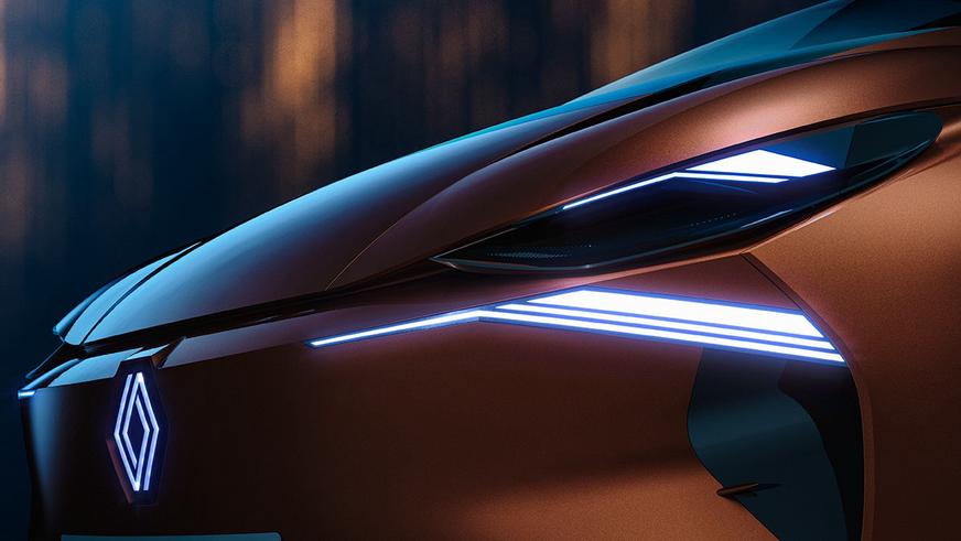 Если&nbsp;бы АВТОВАЗ сегодня оставался частью концерна Renault, то&nbsp;так вполне мог выглядеть преемник Lada Niva Legend и&nbsp;Niva Travel