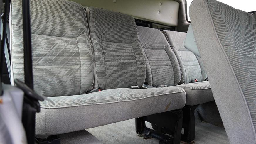 В США нашли уникальный Toyota Mega Cruiser