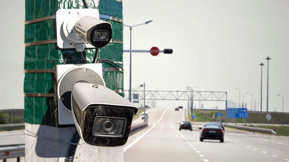 Фиксировать превышение скорости начнут камеры на платных дорогах