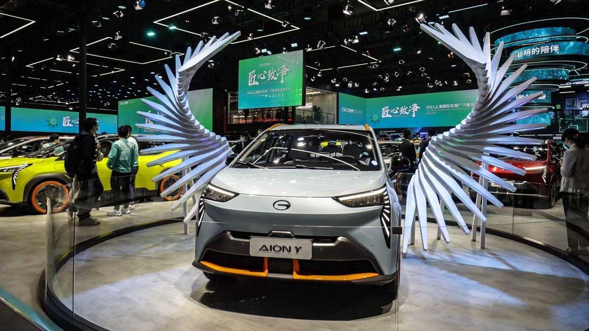 Пекинского автосалона в 2022 году не будет