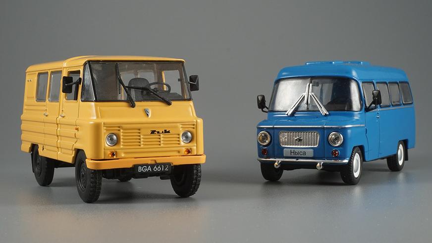 Импорт машин за железный занавес 