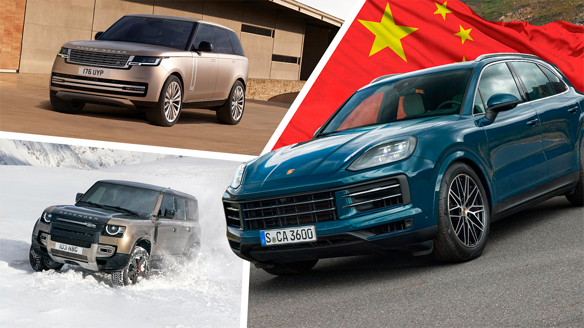 В Китае всё ещё предпочитают европейский премиум?