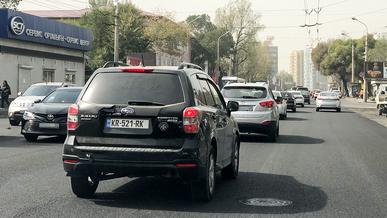 Продлевать срок временного ввоза для иностранных авто в РК не будут