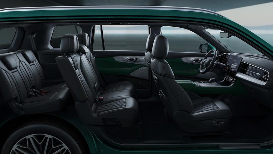 Сколько стоит GAC GS8 в Казахстане?