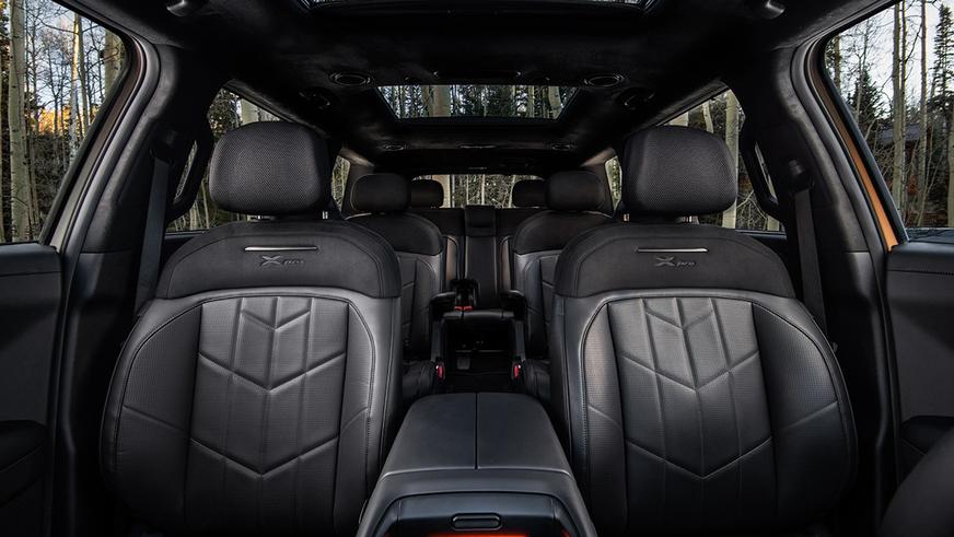 Kia Telluride стал гибридом, но лишился V6