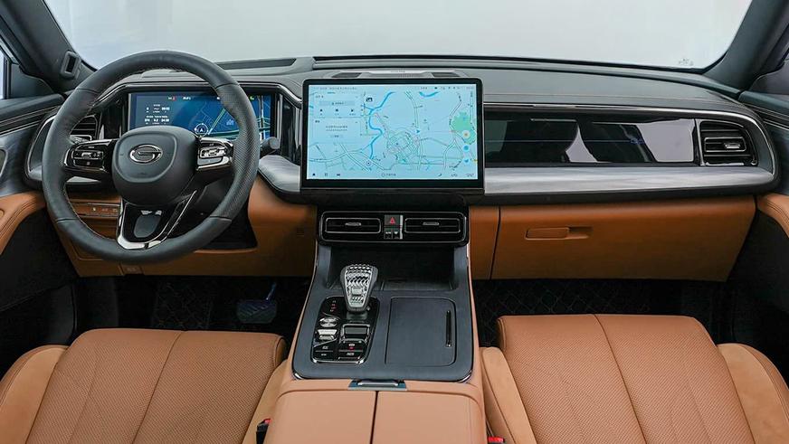 Автомобили GAC будут собирать в Костанае