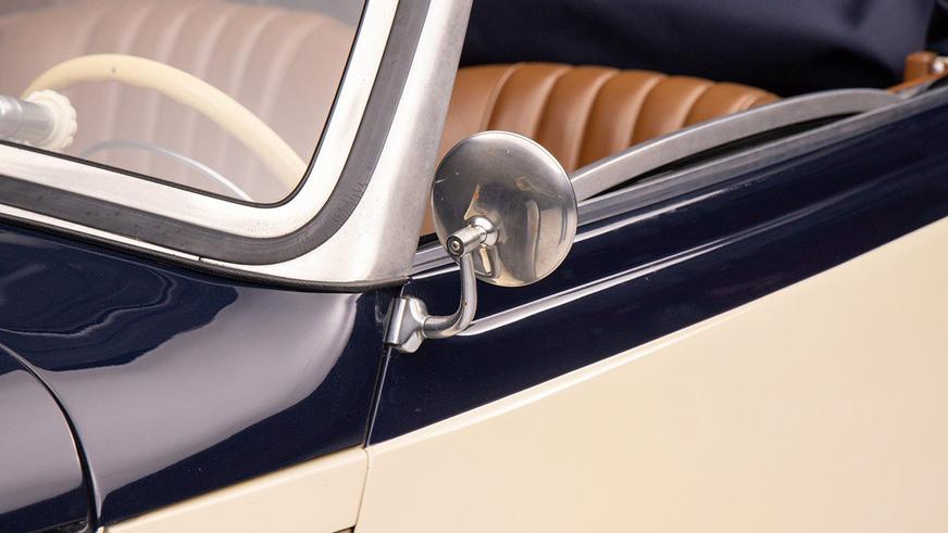 Редкий EMW 327 пустят с молотка в США