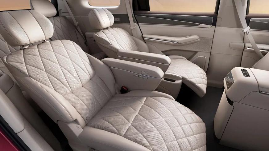 BYD готовит собственного конкурента Zeekr 9X