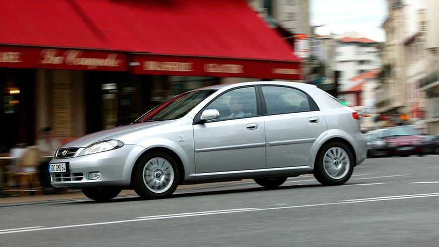 Последняя Lacetti сошла с конвейера в Узбекистане