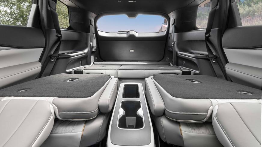 В РК сертифицировали Infiniti QX60