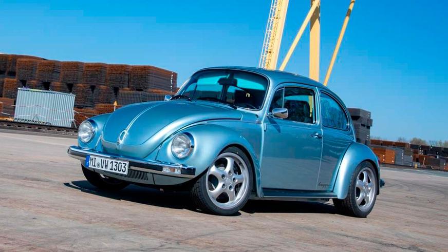 Тихий, но&nbsp;быстрый &laquo;Жук&raquo;. Очень быстрый!