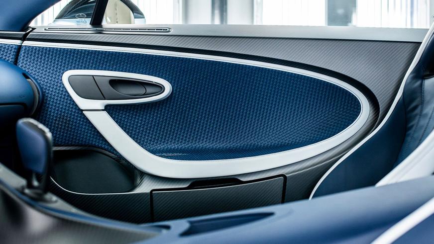 Bugatti Chiron Profilee стал самым дорогим новым автомобилем в мире