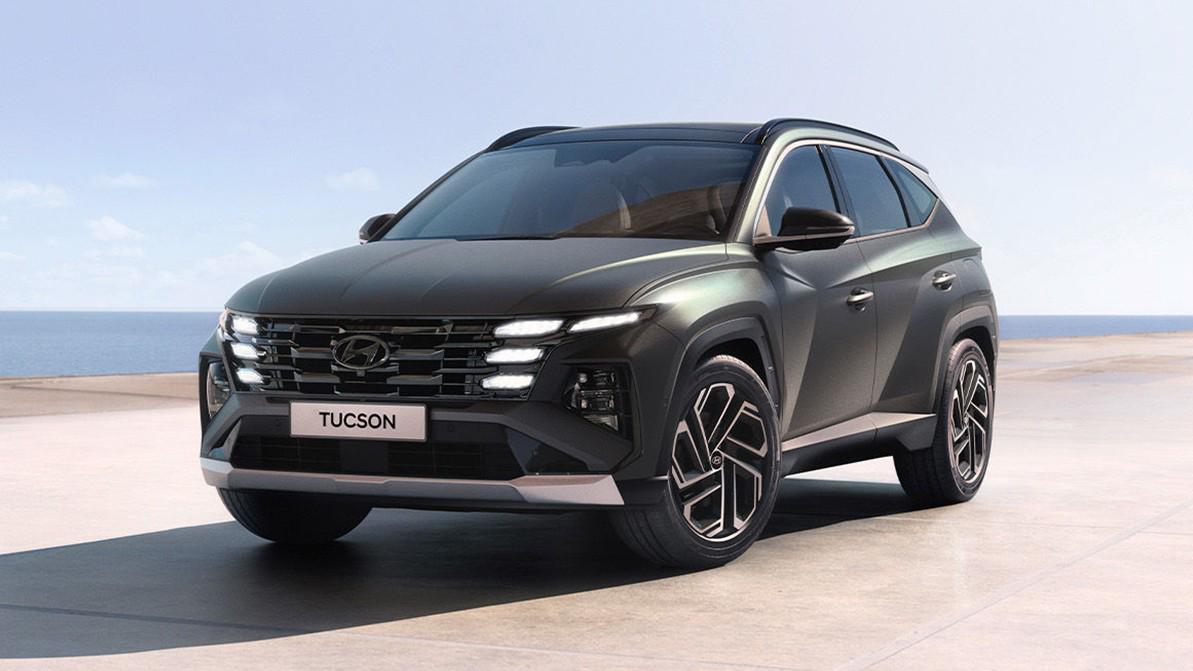 Tucson жақында жаңарады