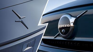 Volvo развелась с Polestar