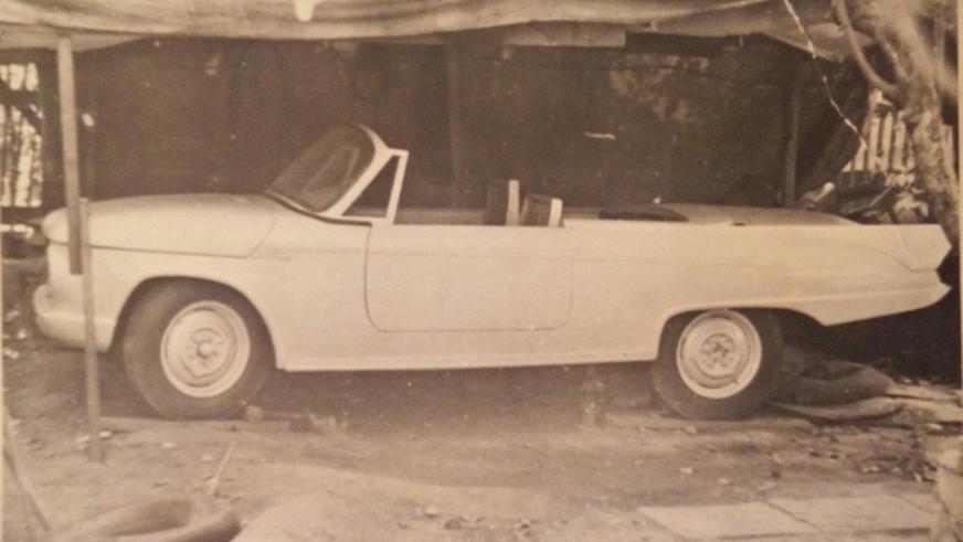 Вспоминая самоделки, или Самавто