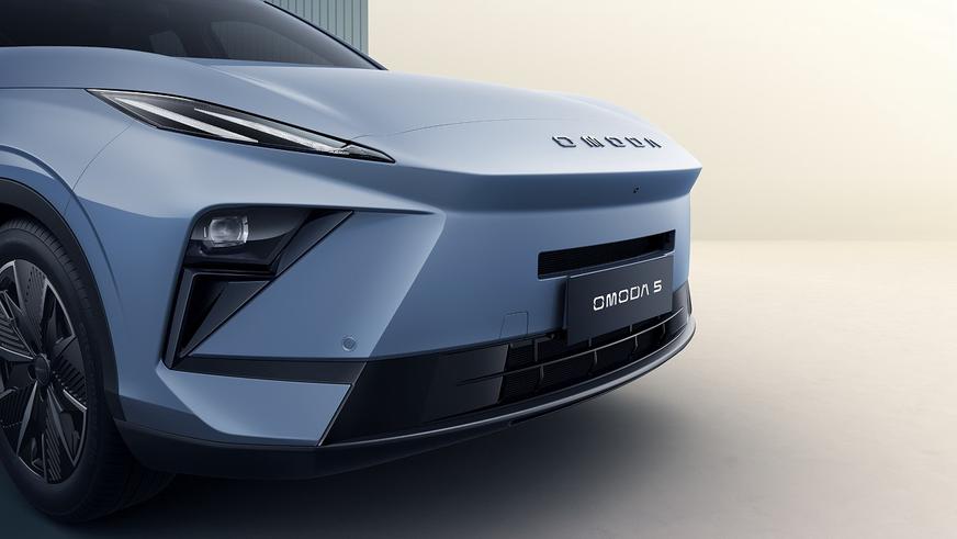 Сколько стоит обновлённый Omoda C5 в Казахстане