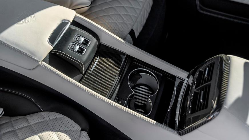 С молотка уйдёт редчайший «Гелендваген» от Maybach