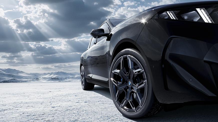 Новый BMW X5 для Китая оказался просторнее X7
