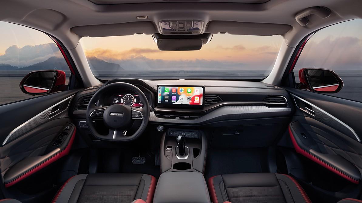 Новый уровень комфорта: обновленные бестселлеры Haval появились в Казахстане