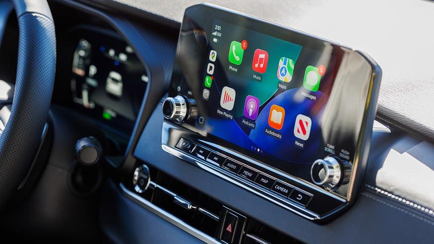 Mitsubishi Outlander стал первым плагин-гибридом Nissan в США