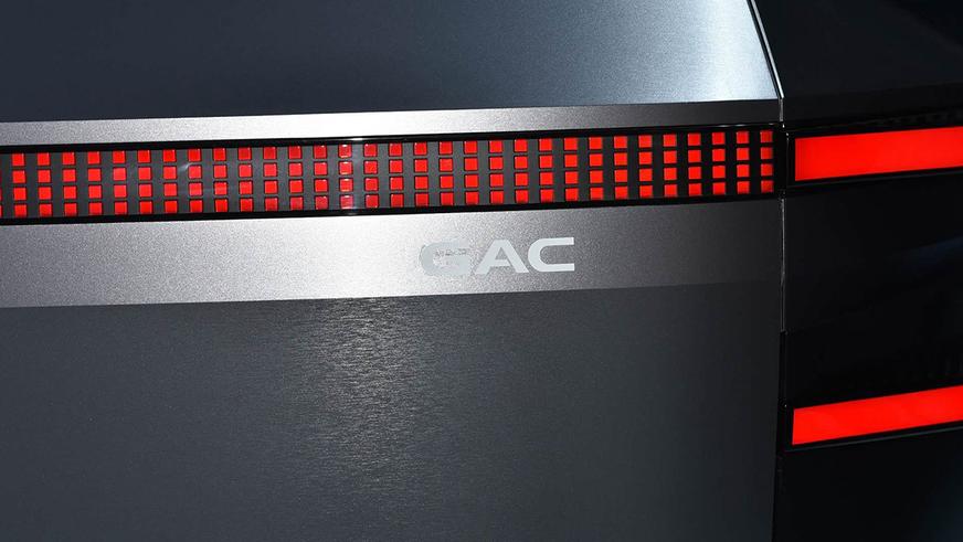 GAC выпустит свой Cybertruck. Концептуальный пикап станет серийным