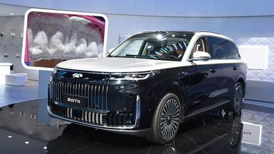 Кроссовер Chery получит уникальную подушку безопасности