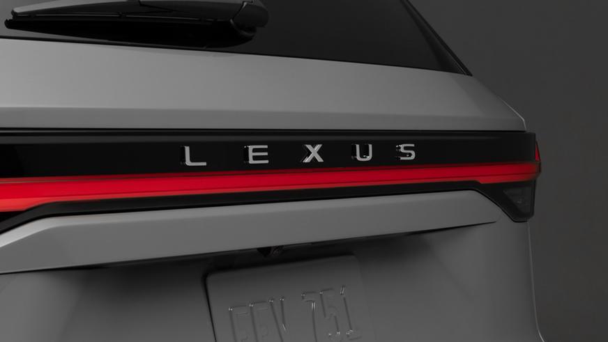 Представлен совершенно новый Lexus TX: три мотора и полный привод как опция