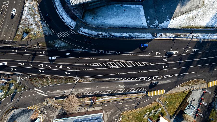 BRT на Желтоксан: как ездить по улице с изменённой разметкой и новыми знаками