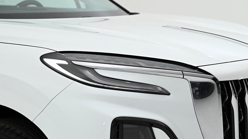 В&nbsp;Китае открылся приём заказов на&nbsp;самый доступный Hongqi