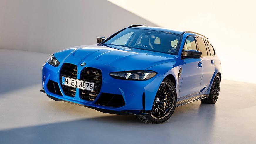 BMW во второй раз обновила третью серию