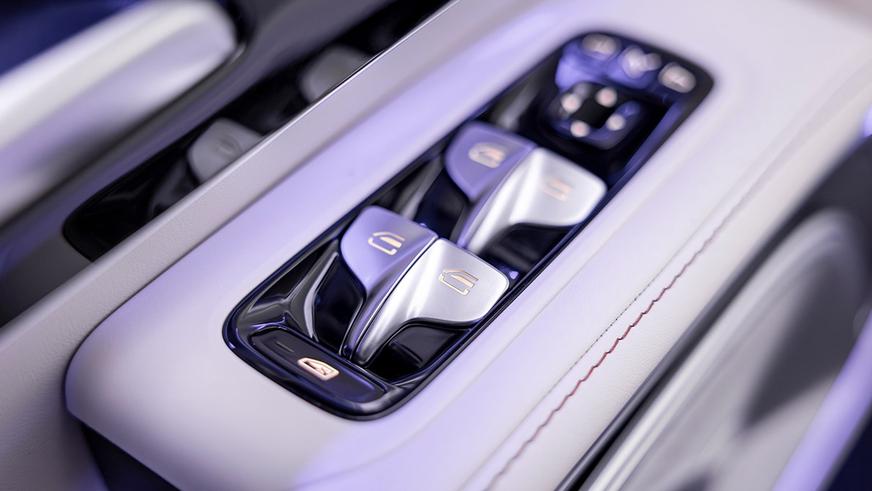 Представлен Mercedes-Benz VLE
