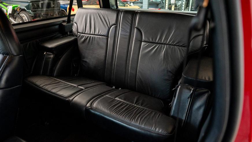 GMC Typhoon из 1990-х продали дороже Porsche Cayenne и Range Rover