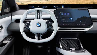 Почему в BMW всё меньше кнопок