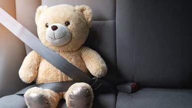 Көлік апатынан балалар жиі жарақат алады