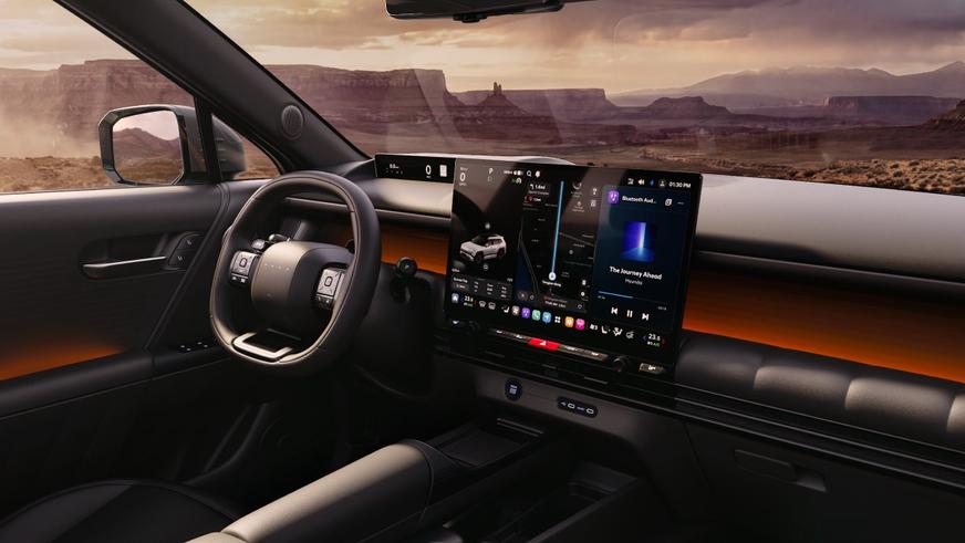 Мировая премьера Hyundai Tucson прошла в Нью-Йорке