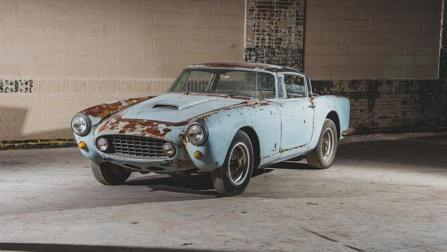 Ferrari 250 GT Coupe Speciale