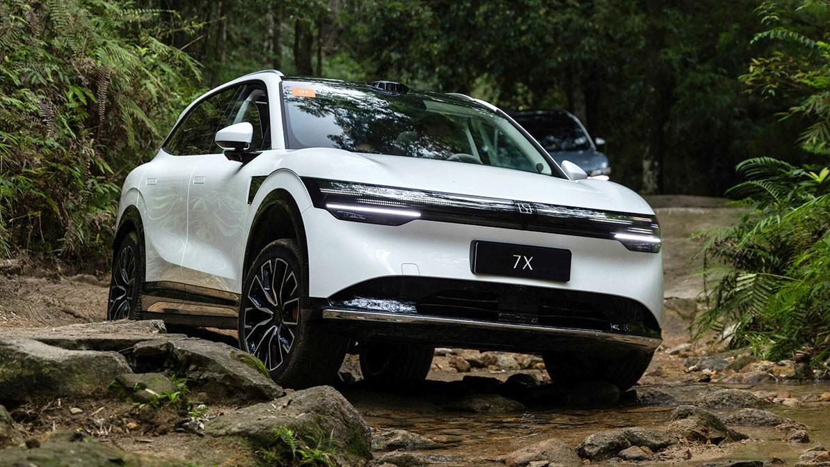 Қытайда Zeekr&nbsp;7X арзандады