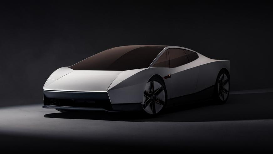 Tesla представила Roadster с реактивными ускорителями