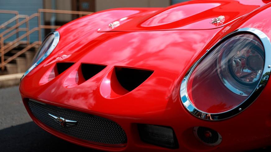 Miata превратили в&nbsp;мечту коллекционеров Ferrari 250&nbsp;GTO
