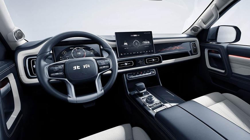 Внедорожники BAIC локализуют в Казахстане