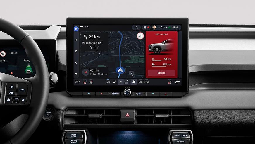 Toyota представила новый RAV4