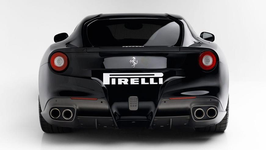 Самую медленную Ferrari в мире не смогли продать