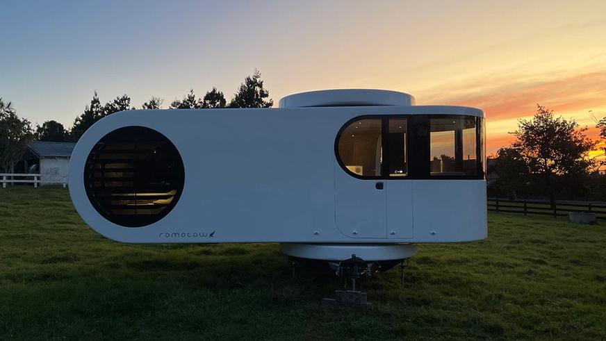 Кемпер в стиле USB-флешки: комфортно, стильно, дорого