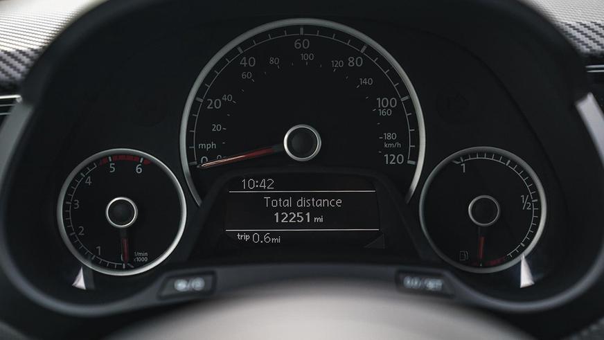 Редчайший сверхэкономичный Volkswagen выставили на продажу