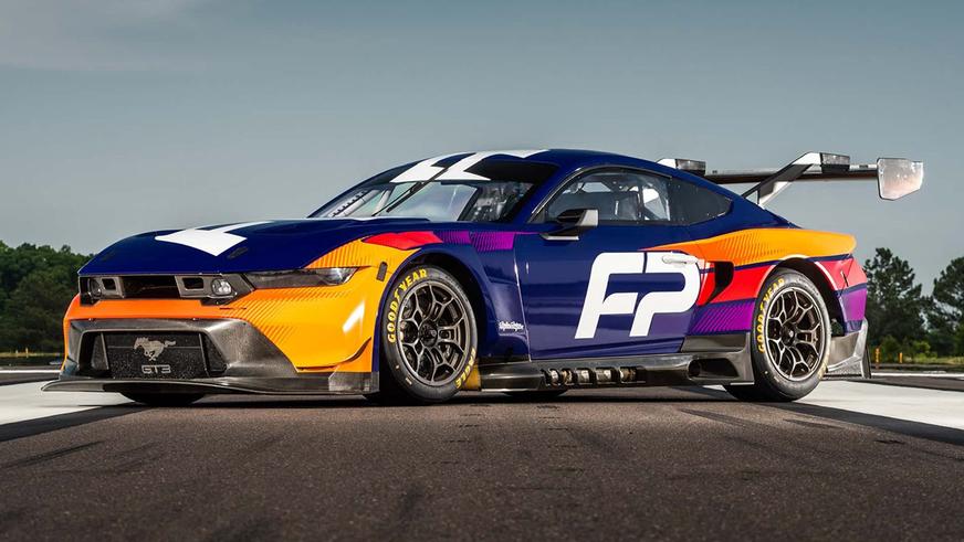 Ford Mustang получит очень быструю версию