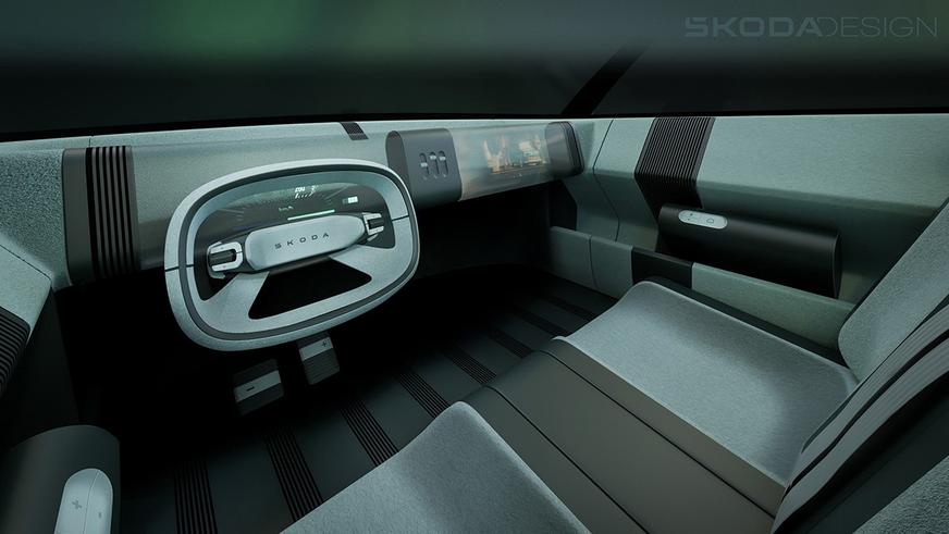 Редкое купе Škoda из 1960-х стало кроссовером, но только виртуально