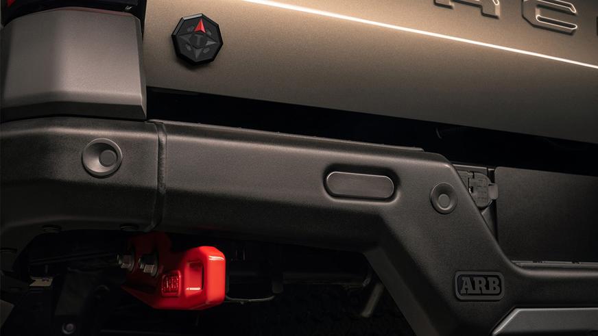 Toyota официально представила новое поколение Tacoma