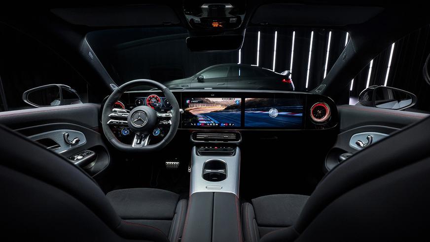 AMG ұсынған CLA 45&nbsp;электромобиль болады